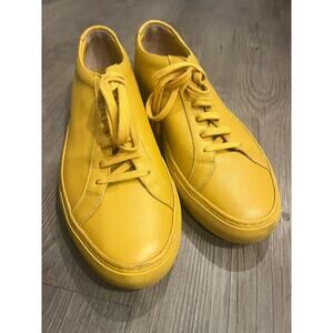 Women By common project sneakers